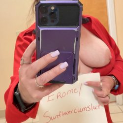 Slut Wife! My Face and My Pussy!