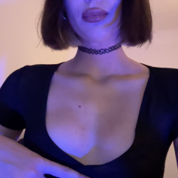 Naughty Marry shows her sweet boobs